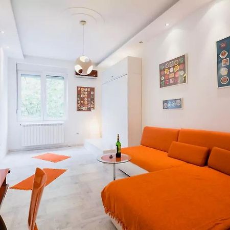 Porto Studio Belgrád Kültér fotó