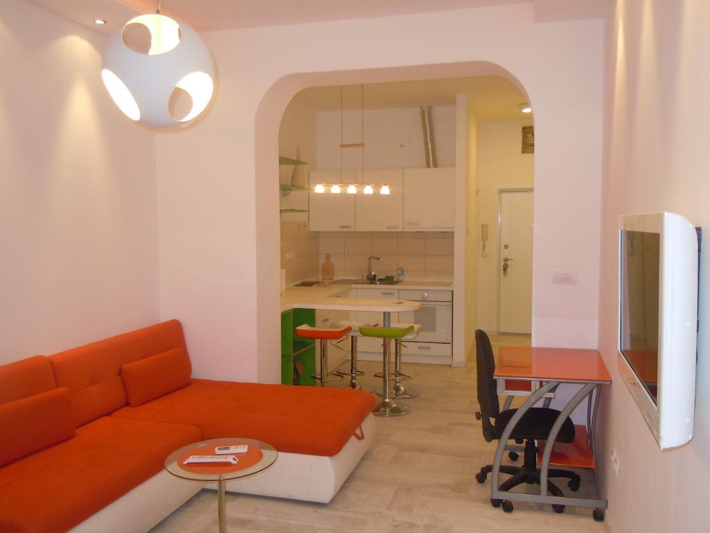 Porto Studio Belgrád Szoba fotó