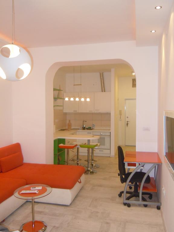 Porto Studio Belgrád Szoba fotó