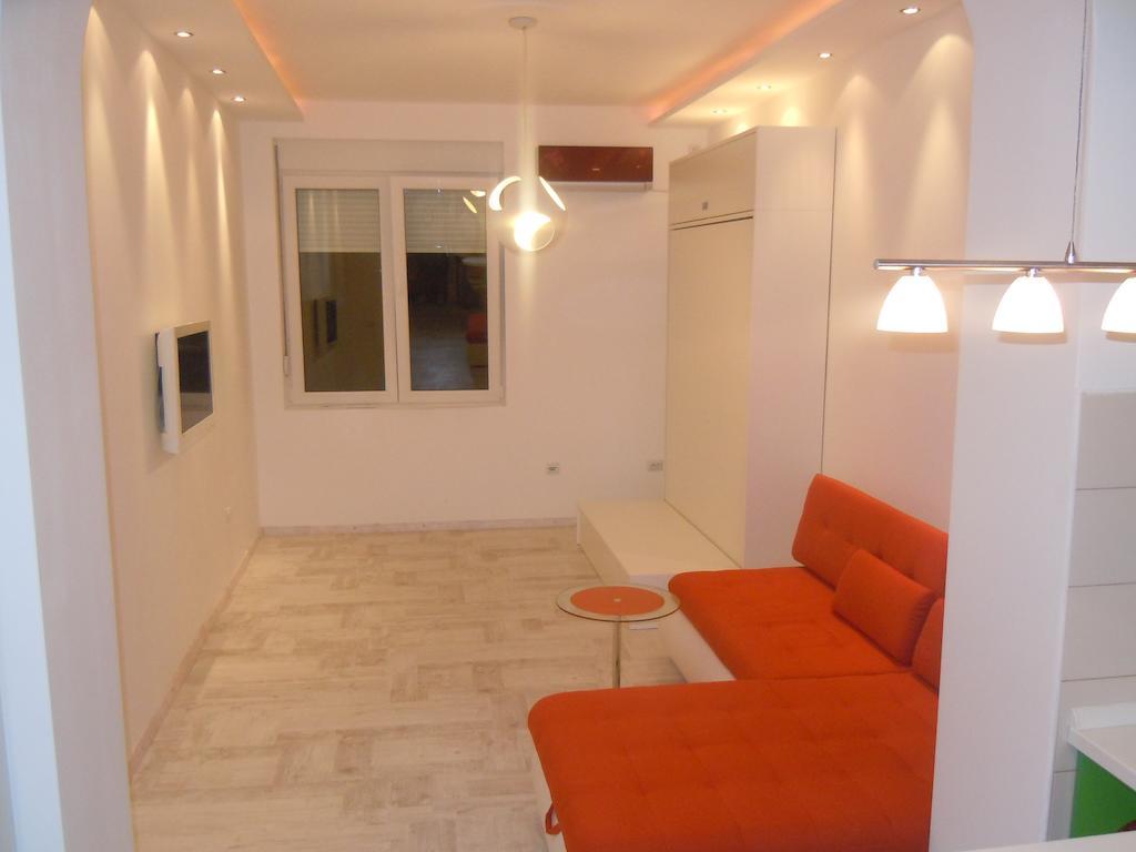 Porto Studio Belgrád Szoba fotó