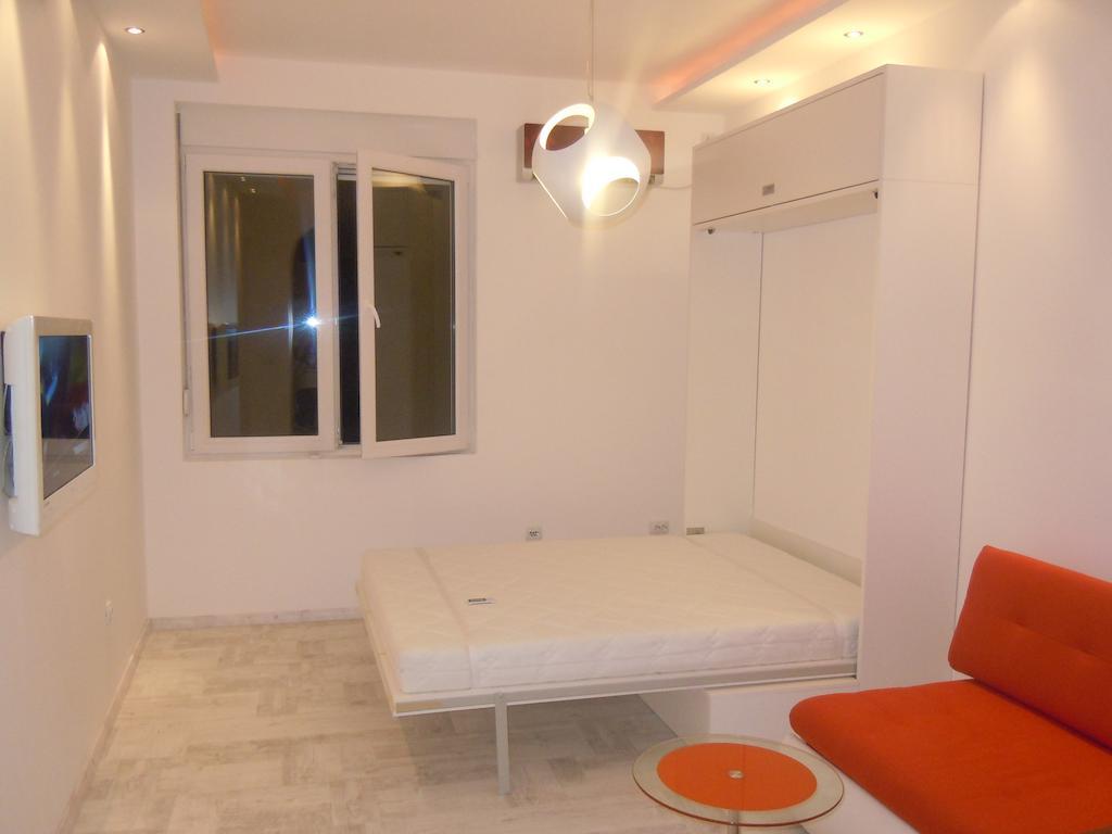 Porto Studio Belgrád Szoba fotó