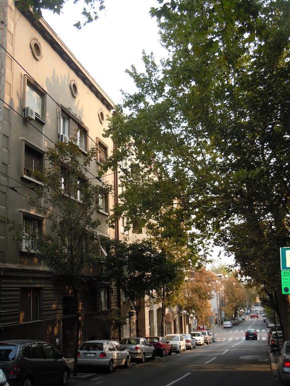 Porto Studio Belgrád Szoba fotó