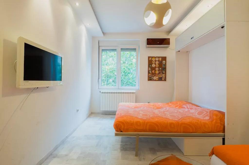 Porto Studio Belgrád Kültér fotó