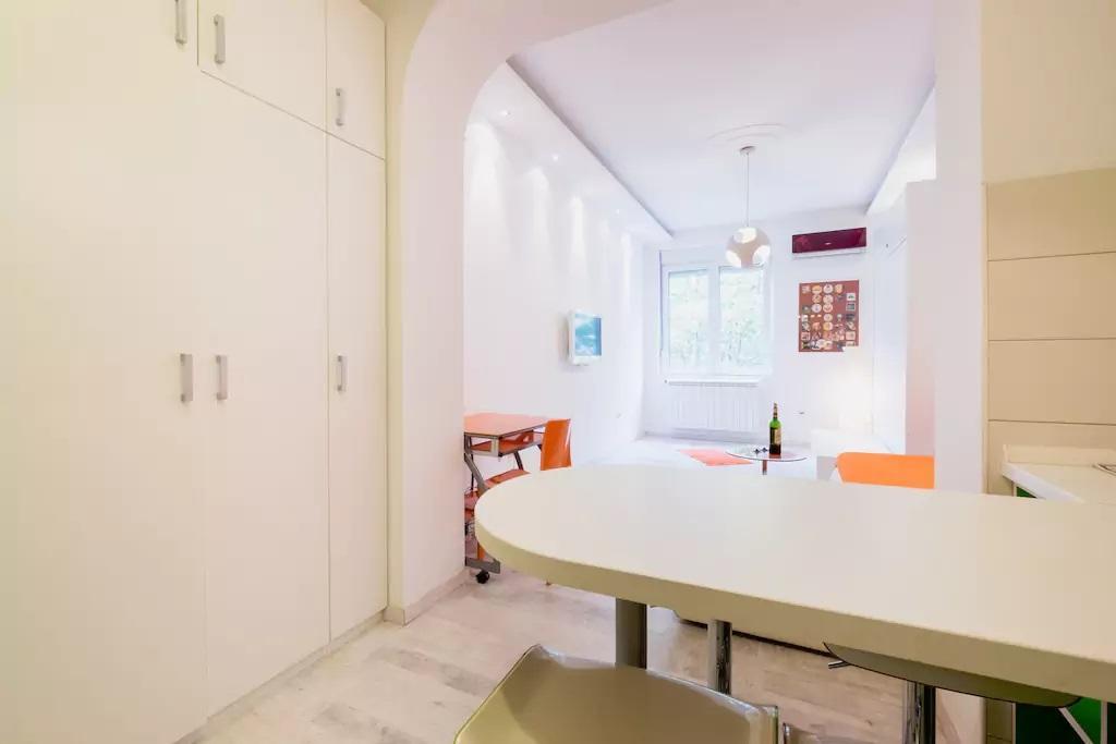 Porto Studio Belgrád Kültér fotó