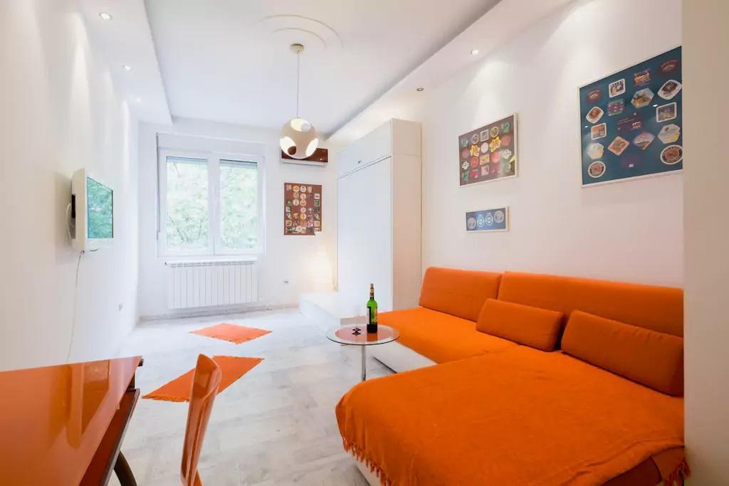 Porto Studio Belgrád Kültér fotó